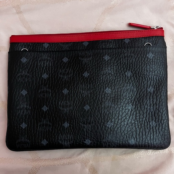 MCM Visetos Pouch - Picture 2 of 7